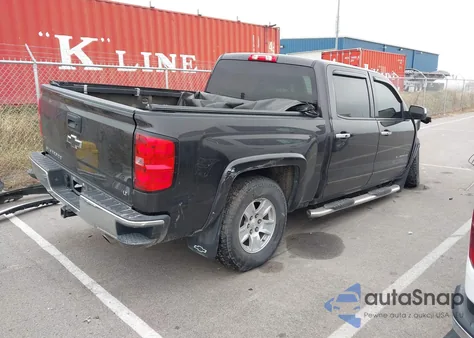 2016 Chevrolet Silverado 1500 1Lt z USA, uszkodzony, nr VIN 3GCUKREC3GG188859